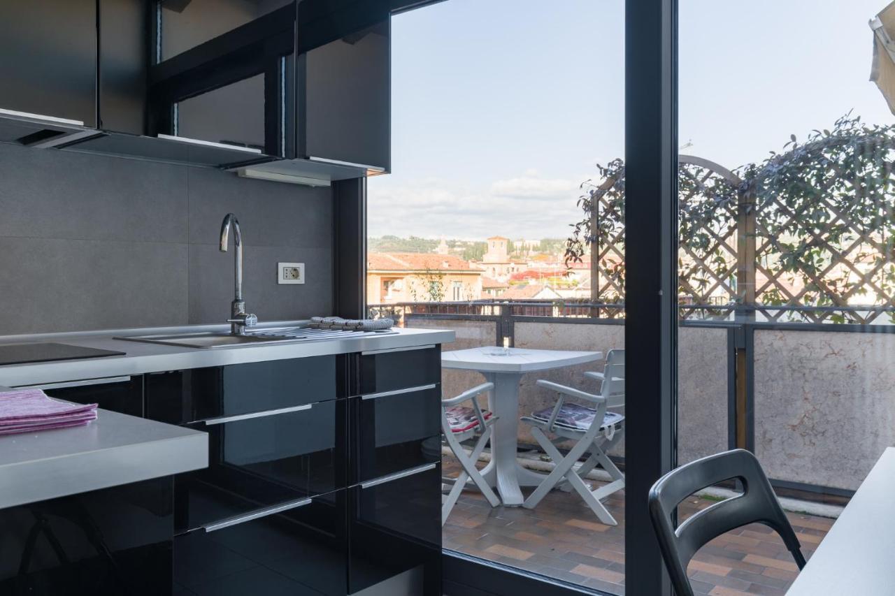 ורונה Central Apartment Behind The Arena מראה חיצוני תמונה